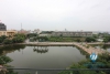 Nice view apartment for rent at Trinh Cong Son street, Tay Ho, Ha Noi